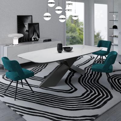 Стол Top concept Стол прямоугольный Тайлер 180, керамика матовая,  светлый арт. 13747