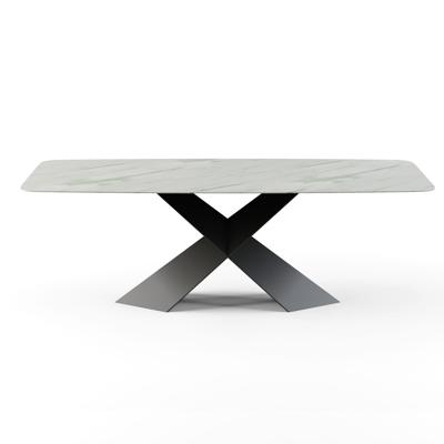 Стол Top concept Стол Тайлер 230, керамика матовая, светлый арт. 13751