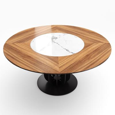 Стол Top concept Стол круглый Сохо 160, керамика светлая матовая арт. Н0000038596