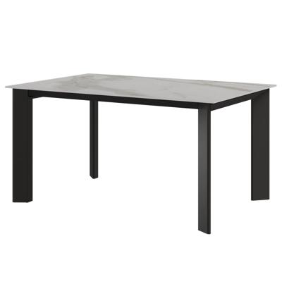 Стол Top concept Стол раскладной Догма (160+50), керамика белая арт. Н0000037254