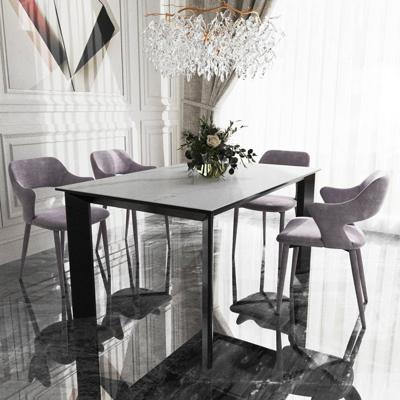 Стол Top concept Стол раскладной Догма (160+50), керамика белая арт. Н0000037254