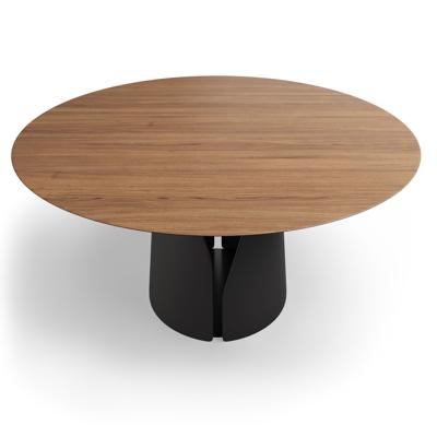 Стол Top concept Стол круглый Джио 120, шпон арт. Н0000038511