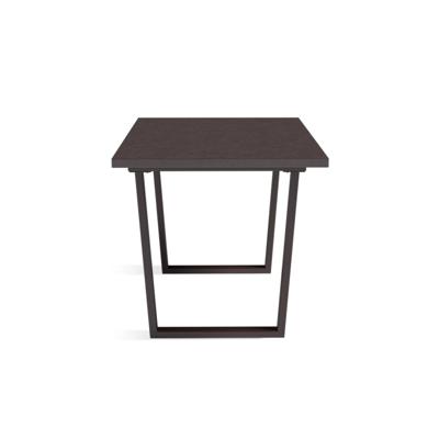 Стол Top concept Стол Джек раздвижной (120+40) камень темный арт. 40924000000971