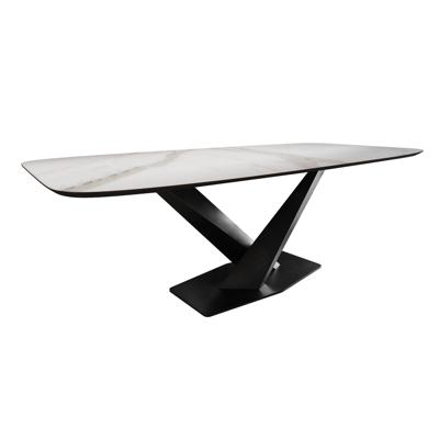 Стол Top concept Стол Торос 180 овальный, керамика арт. 22714