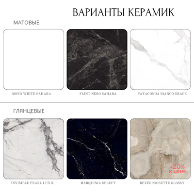 Стол Top concept Стол Денвер 110+40, круглый раздвижной, шпон арт. 22798
