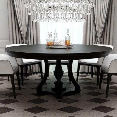 Стол Top concept Стол Аспен 180, круглый, шпон арт. 23942
