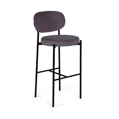 Стул барный Top concept Стул барный Мейсон, бархат 3 арт. 21285
