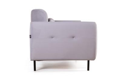 Диван Top concept Сиена диван-кровать прямой с подлокотниками, бархат 04 арт. 22139