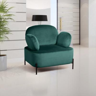 Кресло Top concept Кресло Денди, бархат изумрудный 87 арт. 18160