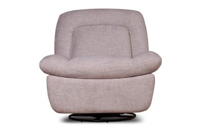 Кресло Top concept Кресло-глайдер Клим, микромех Рози айвори арт. 24970
