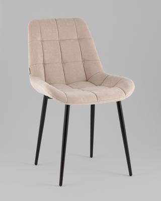 Стул Stool Group Стул Флекс Original велюр серо-бежевый арт. УТ000042859