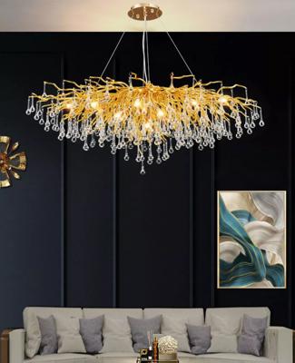 Люстра Delight Collection Люстра XX19001-150 gold арт. XX19001-150 gold