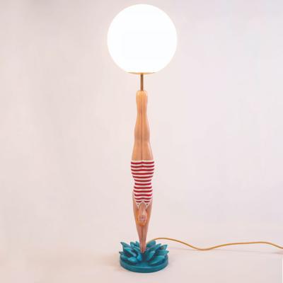 Лампа Seletti Настольная лампа Diver Red арт. 14936