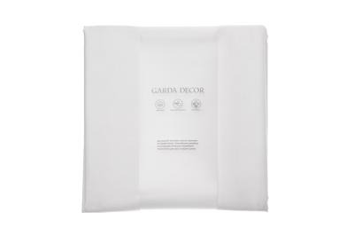 Пододеяльник Garda Decor 107TD-D0030G-POD BEL Пододеяльник сатин Грёзы белый 215*150 арт. 107TD-D0030G-POD BEL