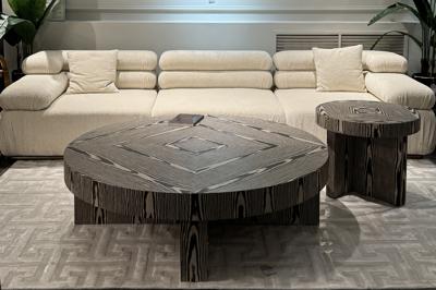 Диван Garda Decor 58DB-24000 Диван Ленс (Lens) (трехмодульный) 308*106*68см арт. 58DB-24000