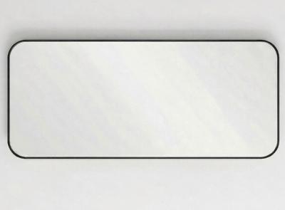 Зеркало Art-Zerkalo Smart L Black Зеркало в тонкой раме арт. SM026BL