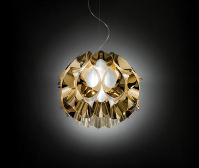 Люстра Slamp Люстра Flora Small Copper арт. FLOSS00CPP01T00000EU