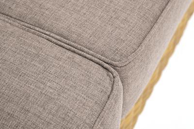Лаунж зона 4SIS "Боно" лаунж-зона из искусственного ротанга, цвет соломенный арт. BS3C2T-4-SET