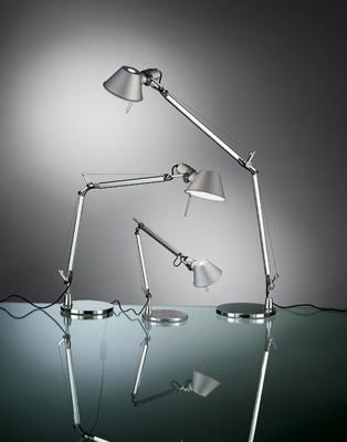 Лампа ARTEMIDE Настольная лампа A011800 арт. A011800
