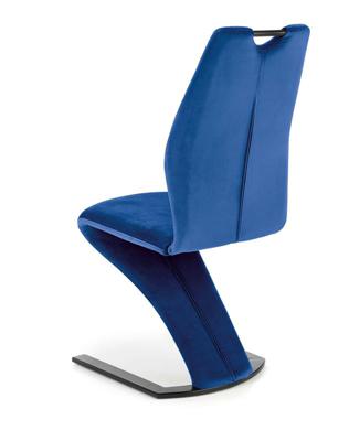 Стул Halmar Стул HALMAR K442 темно-синий арт. V-CH-K/442-KR-GRANATOWY