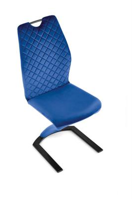 Стул Halmar Стул HALMAR K442 темно-синий арт. V-CH-K/442-KR-GRANATOWY