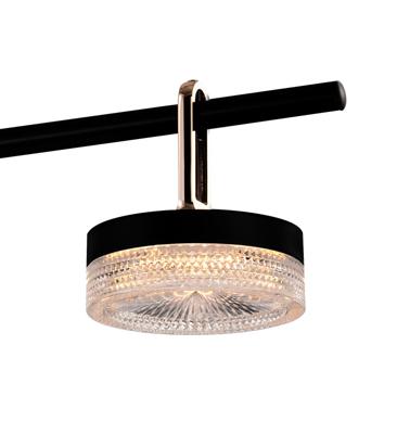 Подвесной светильник Delight Collection Подвесной светильник P0855-5B black арт. P0855-5B black