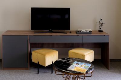Мебель Garda Decor Пуф Марио(Mario) вельвет оранжевый Velv-ORANG 42*42*44см арт. MARIO-Velv ORANG