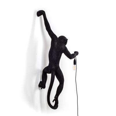 Бра Seletti Настенный светильник Monkey Lamp Hanging Left арт. 14921