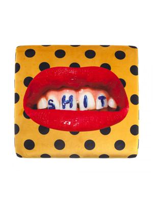 Пуф Seletti Пуф Shit арт. 16103