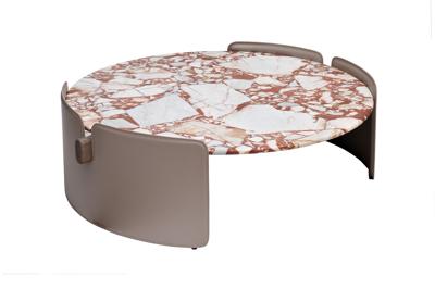 Стол журнальный Garda Decor 58DB-25047 Стол журнальный d90*30см арт. 58DB-25047