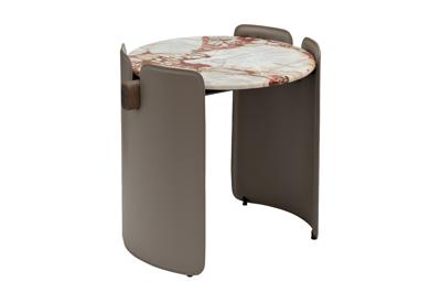 Стол журнальный Garda Decor 58DB-15047 Стол журнальный d47*50см арт. 58DB-15047