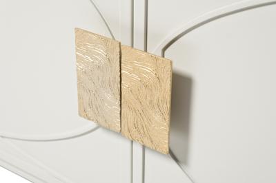 Мебель Garda Decor 151SV-00004 Тумба под ТВ бежевая 200*60*40см арт. 151SV-00004