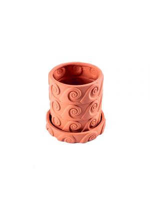 Цветок Seletti Цветочный горшок Onda арт. 11501