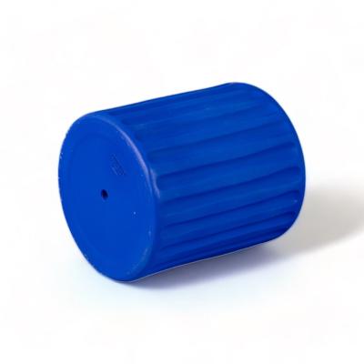 Кашпо Seletti Цветочный горшок Dorico Blue арт. 11502B