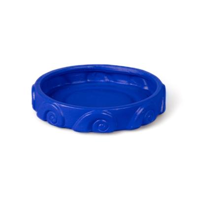 Кашпо Seletti Цветочный горшок Onda Blue арт. 11501B