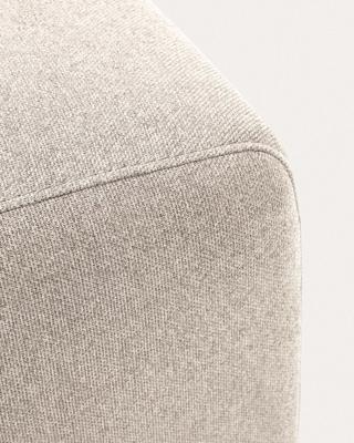 Диван La Forma (ех Julia Grup) Neom 2-местный диван-модуль бежевого цвета 150 см арт. 157137