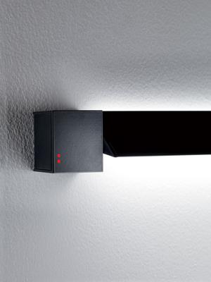 Потолочный светильник Fabbian  Настенный светильник Pivot F39 Anthracite 3000 арт. F39G2121