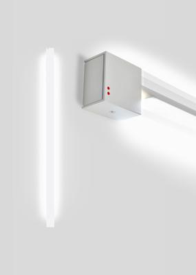 Потолочный светильник Fabbian  Настенный светильник Pivot F39 White 3000 арт. F39G2301