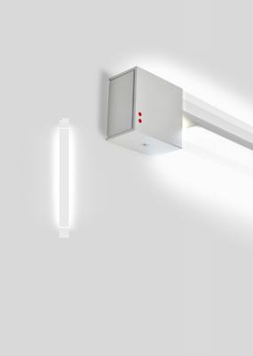 Потолочный светильник Fabbian  Настенный светильник Pivot F39 White 3000 арт. F39G2101