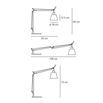 Аксессуар ARTEMIDE Структура 0947010A арт. 0947010A
