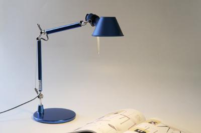 Лампа ARTEMIDE Настольная лампа A011850 арт. A011850