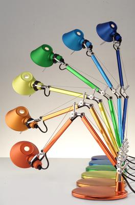 Лампа ARTEMIDE Настольная лампа A011850 арт. A011850
