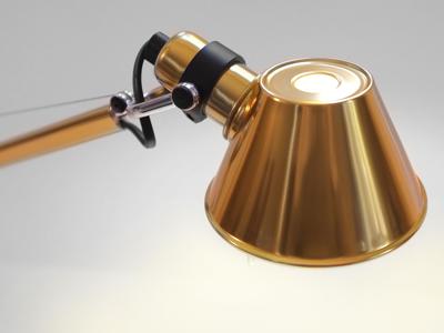 Лампа ARTEMIDE Настольная лампа 0011860A арт. 0011860A