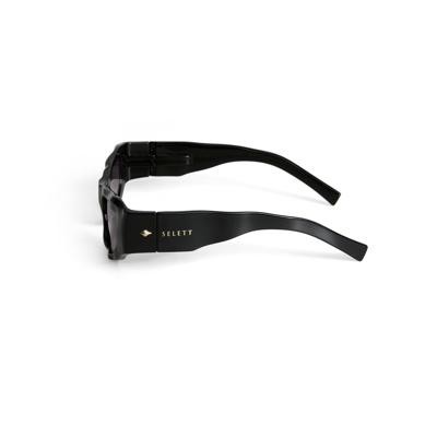 Мебель Seletti Солнцезащитные очки KANSAS - Black Gradient арт. OKS01-BB