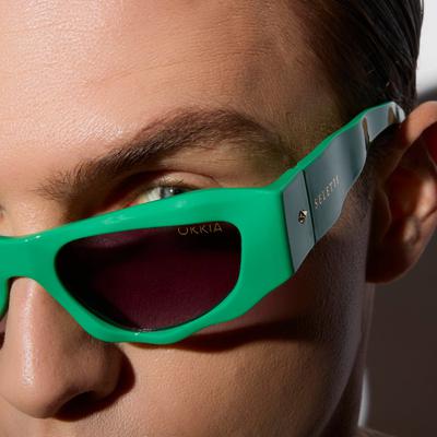 Мебель Seletti Солнцезащитные очки COLORADO - Green арт. OKS03-GR