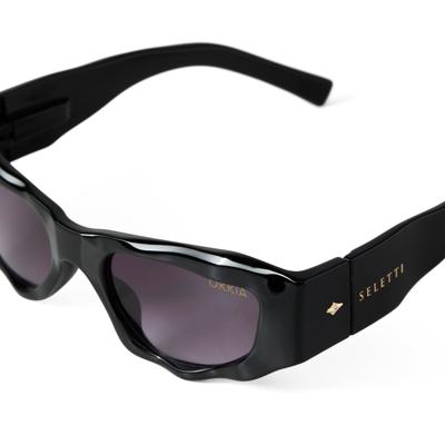 Мебель Seletti Солнцезащитные очки COLORADO - Black Gradient арт. OKS03-BB