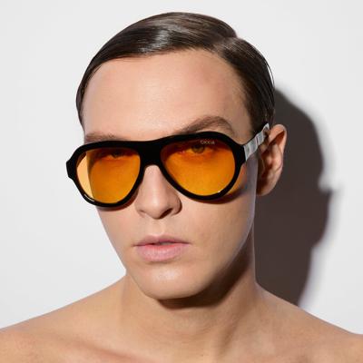 Мебель Seletti Солнцезащитные очки FLORIDA - Yellow Gradient арт. OKS04-BY