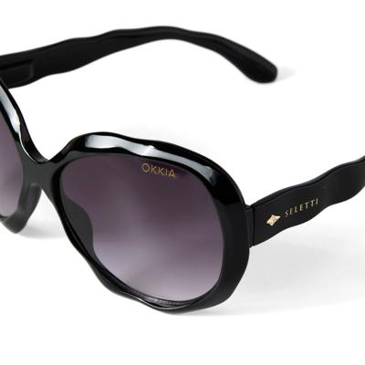 Мебель Seletti Солнцезащитные очки CALIFORNIA - Black Gradient арт. OKS05-BB