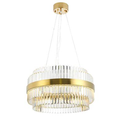 Люстра Delight Collection Люстра Liberty br. titanium gold арт. 5515-800 br. titanium gold