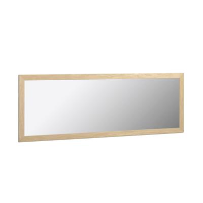 Зеркало La Forma (ех Julia Grup) Зеркало Nerina 52 x 152 cm натуральная отделка в широкой раме арт. 091212